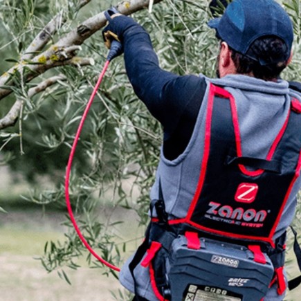 Batería multifunción DRIVE 750.S ZANON