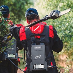 Batería multifunción DRIVE 1850.S ZANON 2