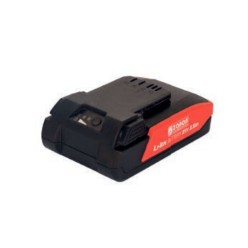 Bateria de respuesto Li-Ion 21 V - 2,5 Ah ZANON