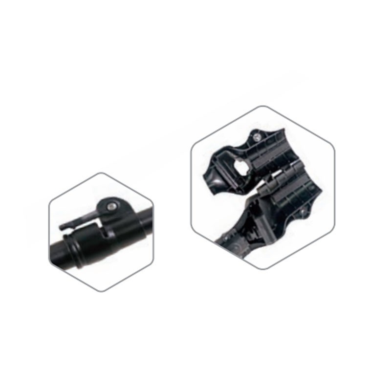 Pertiga Telescópica ZM 35 ZANON