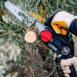 PODADORA A BATERÍA RINO 2 MANUAL ZANON 2