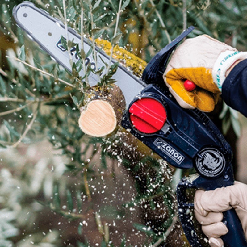 PODADORA A BATERÍA RINO 2 MANUAL ZANON