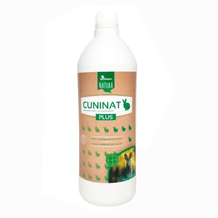 CUNINAT PARA EVITAR LA PRESENCIA DE CONEJOS