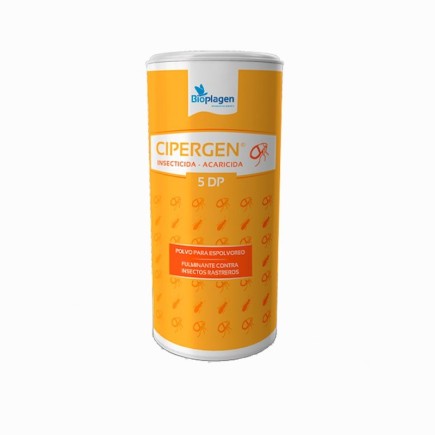 CIPERGEN 5DP INSECTICIDA BIOPLAGEN