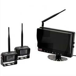 GRANIT Sistema de vídeo 9"