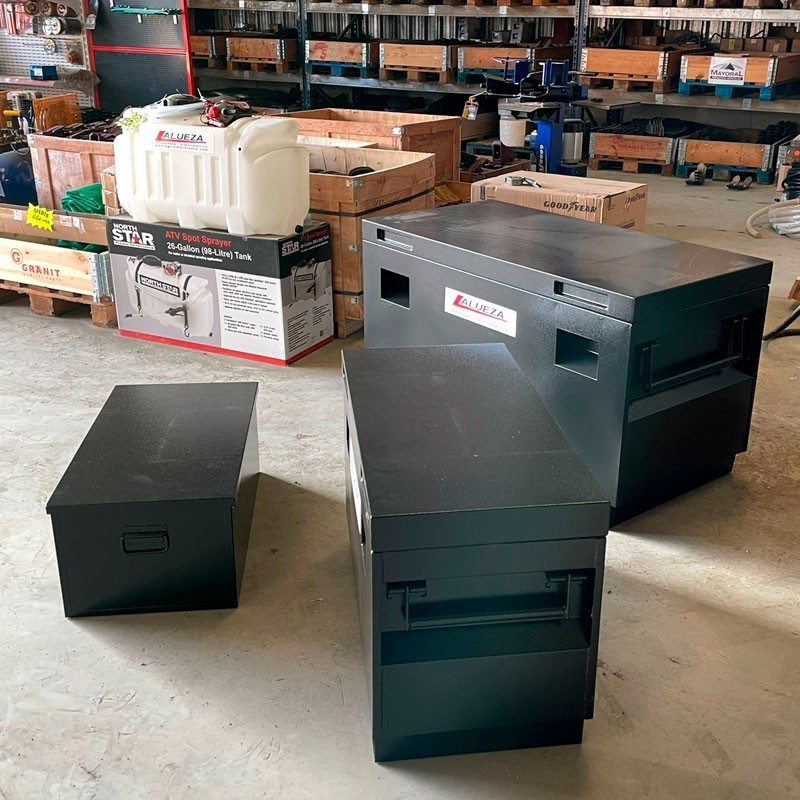 CAJÓN DE ACERO 48" WORKLAND