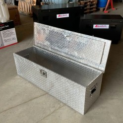 CAJONES DE ALUMINIO PARA TRACTOR 123X38X38CM WORKLAND