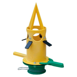 VALVULA DE DRENAJE+ADAPTADOR KIT PARA SACAS VIDBAG