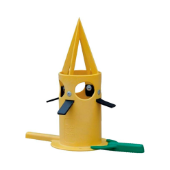 VALVULA DE DRENAJE DIÁMETRO 140 PARA SACAS VIDBAG