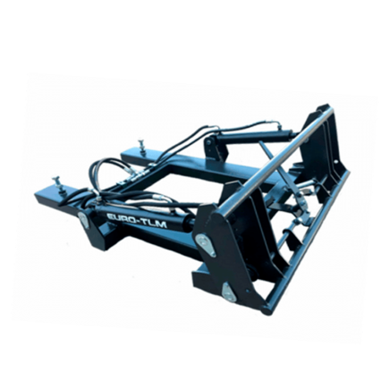 ADAPTADOR TORO/CARRETILLA EURO CON VOLTEO HIDRÁULICO EURO-TLM