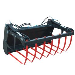 HORCA HIDRÁULICA DESENSILADORA EURO-TLM