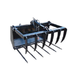 HORCA HIDRÁULICA DESENSILADORA MINI EURO-TLM