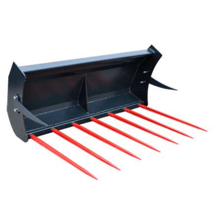 HORQUILLA PARA ESTIÉRCOL EURO-TLM