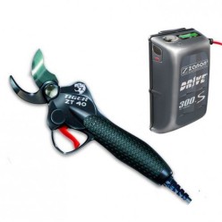 TIJERA ELECTRICA TIGER ZT-40 ZANON 2