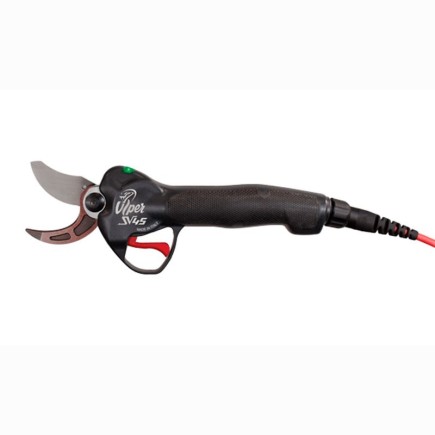 TIJERA ELECTRÓNICA VIPER VS 45 ZANON + BATERIA DRIVE 350