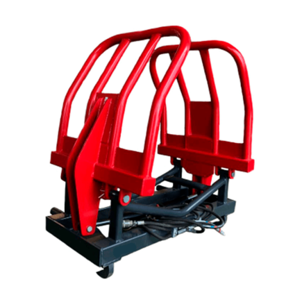 PINZA PORTA BOLAS/PACAS 160 EURO-TLM