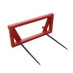 HORQUILLA PORTA PACAS 2 PUAS EURO-TLM