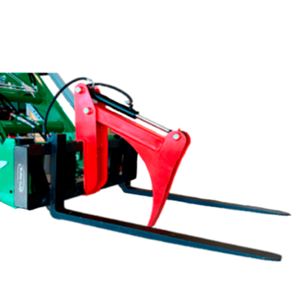 PINZA HIDRÁULICA PORTA TRONCOS EURO-TLM