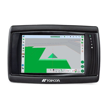 MONITOR GPS TOPCON XD