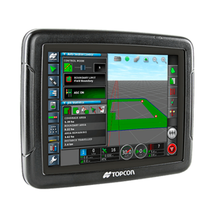 MONITOR GPS TOPCON X25