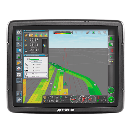 MONITOR GPS TOPCON X35