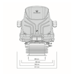 ASIENTO COMPACTO COMFORT/BASIC W GRAMMER 2