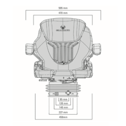 ASIENTO COMPACTO COMFORT/BASIC M GRAMMER 2