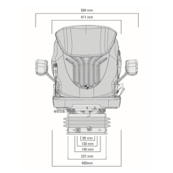 ASIENTO COMPACTO COMFORT/BASIC S GRAMMER 2