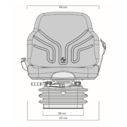 ASIENTO COMPACTO BASIC XM GRAMMER 2