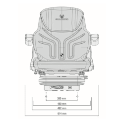 ASIENTO MAXIMO BASIC GRAMMER 2