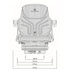 ASIENTO TM GRAMMER 2