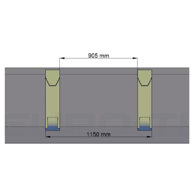 ENGANCHE TRACTOR RECTO-TENÍAS/ LOPEZ GARRIDO/...