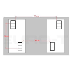 ENGANCHE TRACTOR EURO EVOLUTION EURO-TLM 2