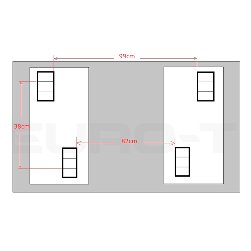 ENGANCHE TRACTOR EURO EVOLUTION EURO-TLM