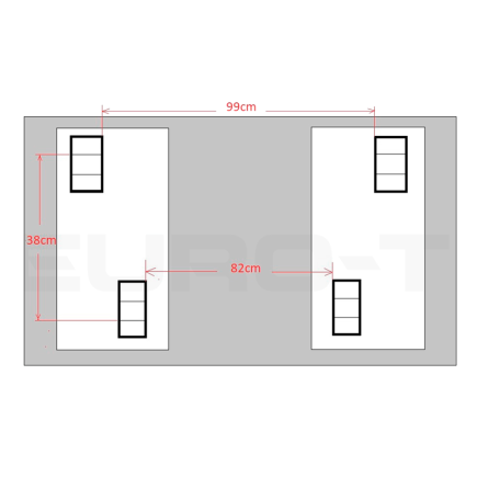 ENGANCHE TRACTOR EURO EVOLUTION EURO-TLM