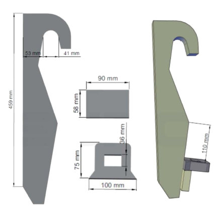 ENGANCHE TRACTOR EL LÉON EURO-TLM
