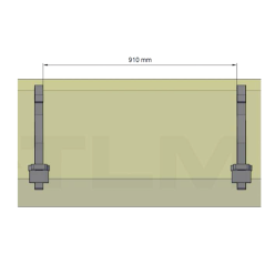 ENGANCHE TRACTOR EL LÉON EURO-TLM 2