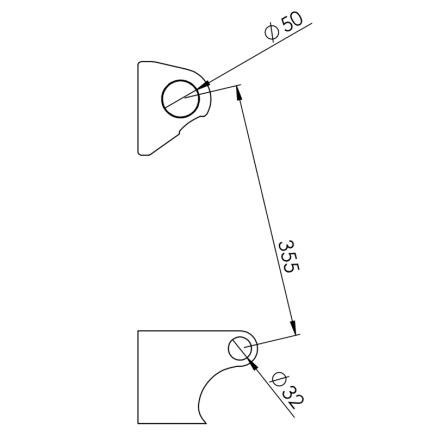 ENGANCHE TRACTOR MAILLEUX EURO-TLM
