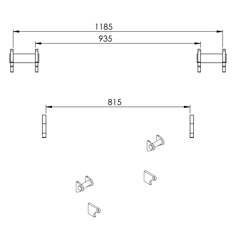 ENGANCHE TRACTOR MAILLEUX EURO-TLM