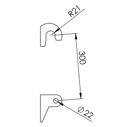 ENGANCHE TRACTOR EURO EURO-TLM 2