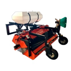 BARREDORA PREMIUM EURO-TLM