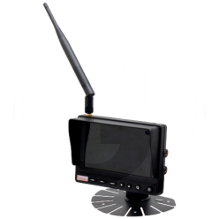 Monitor de recambio 5" GRANIT