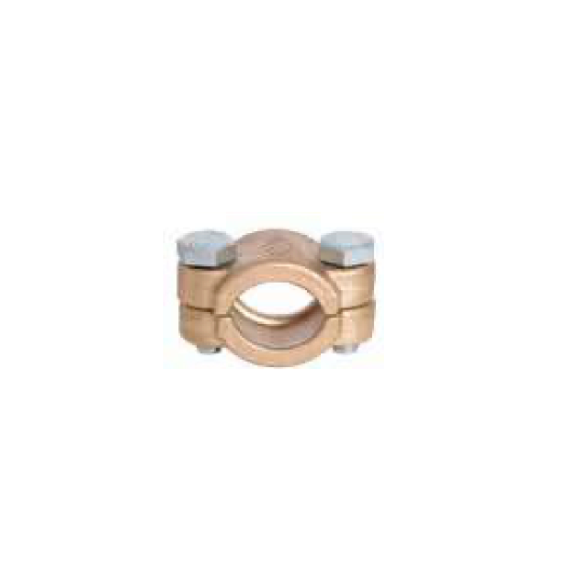ABRAZADERA DE TORNILLO LATÓN