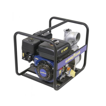 MOTOBOMBA DE CAUDAL GOODYEAR GY 801WP