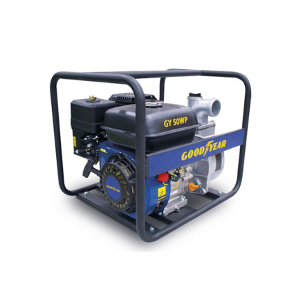 MOTOBOMBA DE CAUDAL GOODYEAR GY 501WP