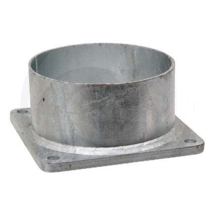 SOPORTE DE BRIDA PARA TOLVA DE SUCCIÓN