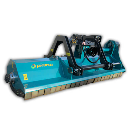 TRITURADORA AGRICOLA MUNICH 220 PICURSA