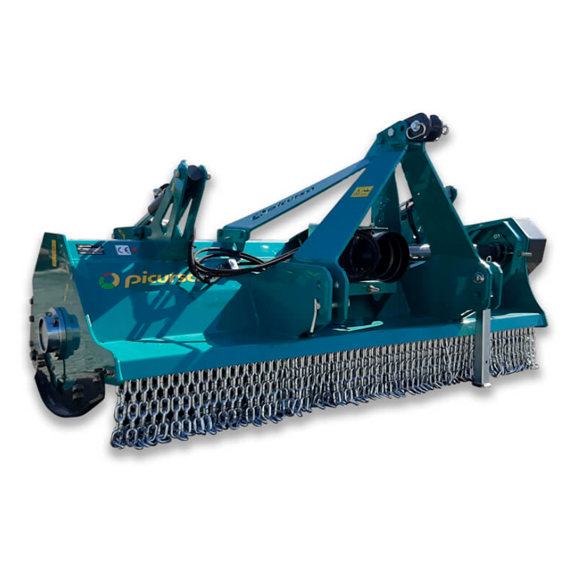 TRITURADORA AGRICOLA TB-PORTON 220 PICURSA