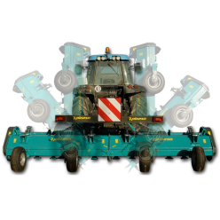 TRITURADORA AGRICOLA MAXI-CORN 220 PICURSA 2