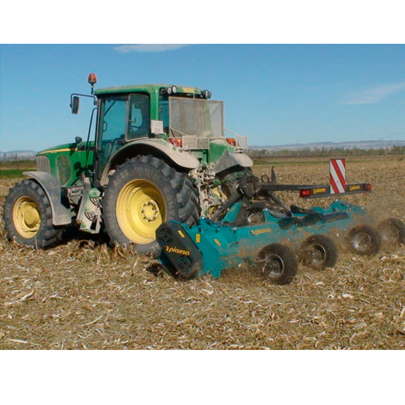 TRITURADORA AGRICOLA MAXI-CORN 220 PICURSA